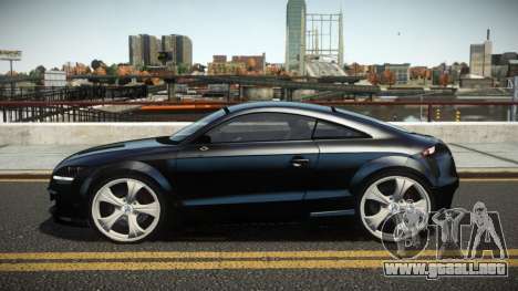 Audi TT Z-Tune para GTA 4