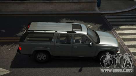 Chevrolet Suburban OS V1.1 para GTA 4