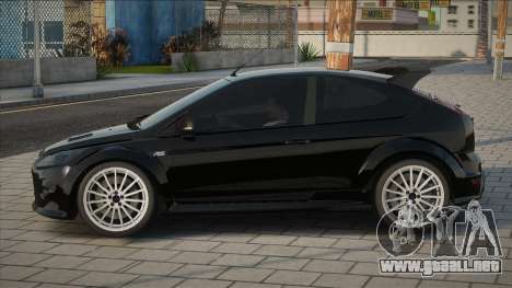 Ford Focus [Bel] para GTA San Andreas