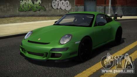 Porsche 997 GT3 R-Tune V1.0 para GTA 4