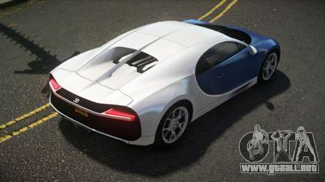 Bugatti Chiron A-Style para GTA 4