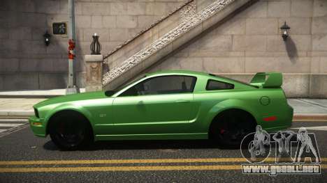 Ford Mustang Super Speedy para GTA 4