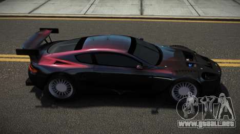 Aston Martin DB9 G-Sports para GTA 4