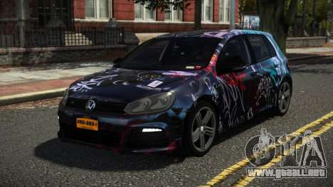 Volkswagen Golf G-Sports S1 para GTA 4