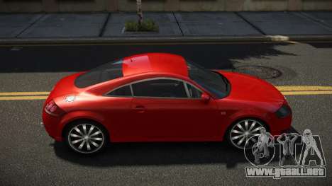 Audi TT LS V1.1 para GTA 4