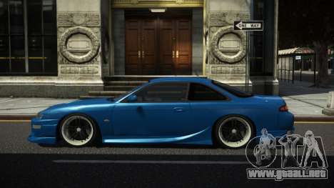 Nissan 200SX L-Tune para GTA 4