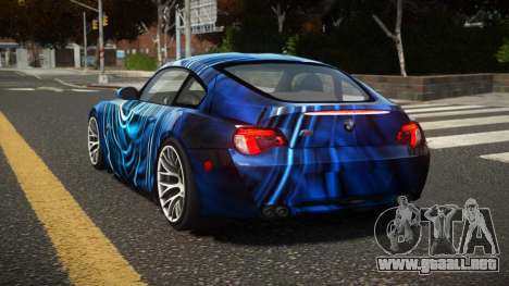 BMW Z4 L-Edition S13 para GTA 4