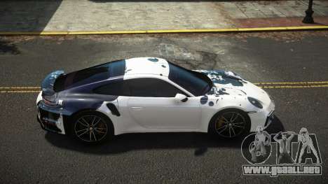 Porsche 911 L-Edition S7 para GTA 4