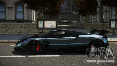 Pagani Huayra R-Tuning para GTA 4