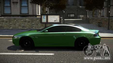 BMW M6 E63 E-Style V1.2 para GTA 4