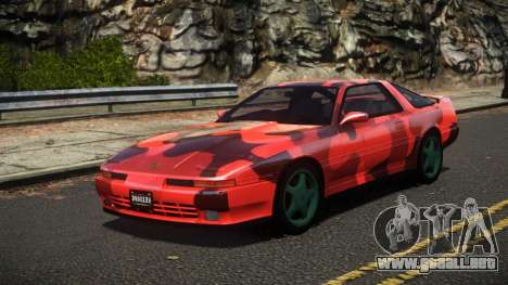 Toyota Supra R-ST S5 para GTA 4