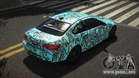 BMW M3 E92 R-Sports S10 para GTA 4