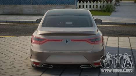 2020 Renault Megane para GTA San Andreas