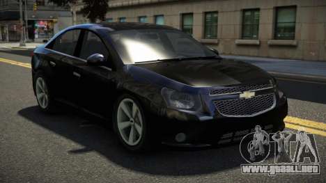 Chevrolet Cruze SN V1.0 para GTA 4