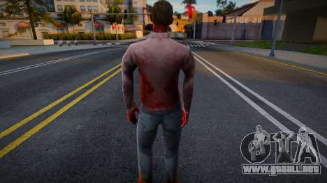 [Dead Frontier] Zombie v24 para GTA San Andreas