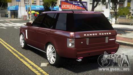 Range Rover Vogue CR para GTA 4