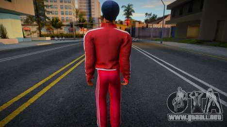 Average Ped v244 para GTA San Andreas