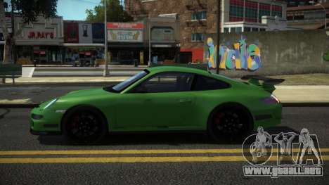 Porsche 997 GT3 R-Tune V1.0 para GTA 4