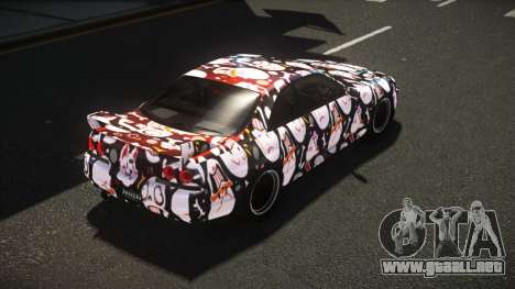 Nissan Skyline R33 G-Sports S2 para GTA 4