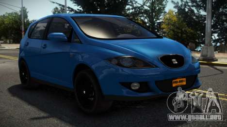 Seat Toledo V1.1 para GTA 4