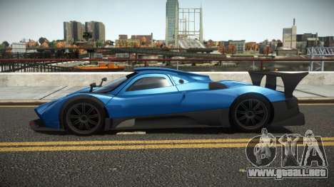 Pagani Zonda R-Sports para GTA 4