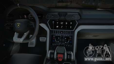 Lamborgini Urus Tun para GTA San Andreas