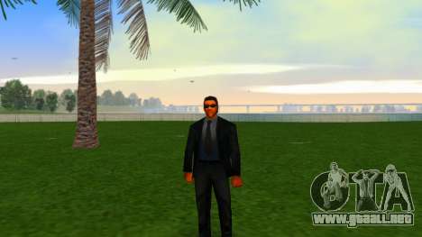 BGA Upscaled Ped para GTA Vice City