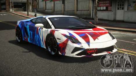 Lamborghini Gallardo L-Tune S12 para GTA 4