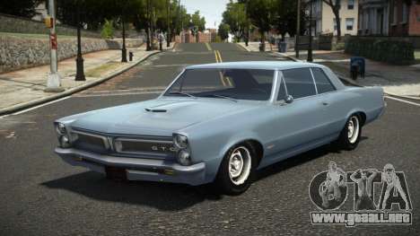 Pontiac GTO SV V1.1 para GTA 4