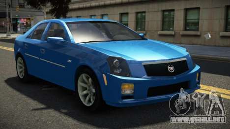 Cadillac CTS V-Sports para GTA 4