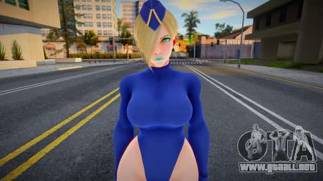 Falke Leotard Remasted para GTA San Andreas