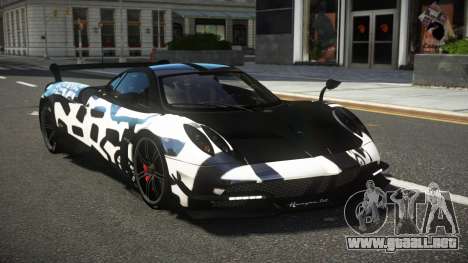 Pagani Huayra R-Tuning S2 para GTA 4