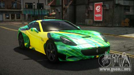 Ferrari California G-Sports S2 para GTA 4