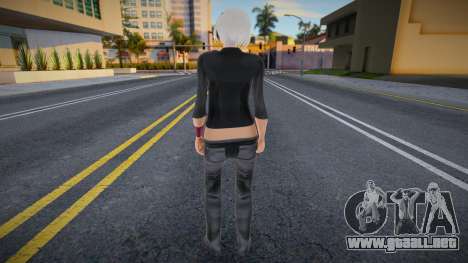 2B WFYST para GTA San Andreas