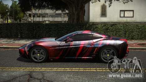 Ferrari California G-Sports S3 para GTA 4