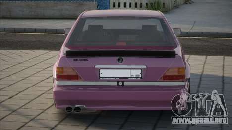 Mercedes-Benz W140 Tun [Pink] para GTA San Andreas