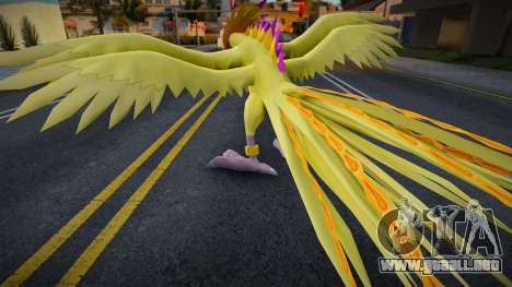 Phoenixmon para GTA San Andreas