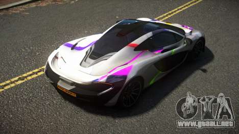 McLaren P1 L-Tune S10 para GTA 4