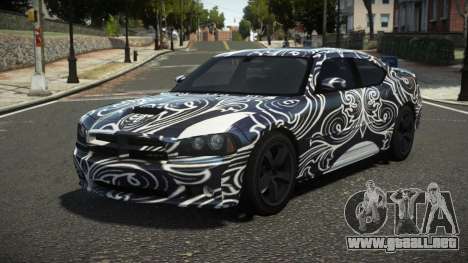 Dodge Charger P-Custom S2 para GTA 4