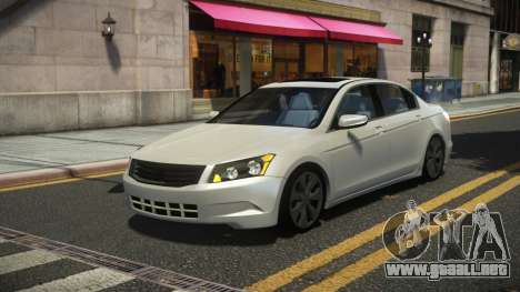 Honda Accord ST V1.1 para GTA 4