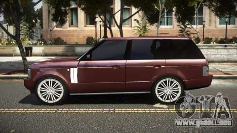 Range Rover Vogue CR para GTA 4