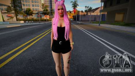 Skin Random 501 para GTA San Andreas