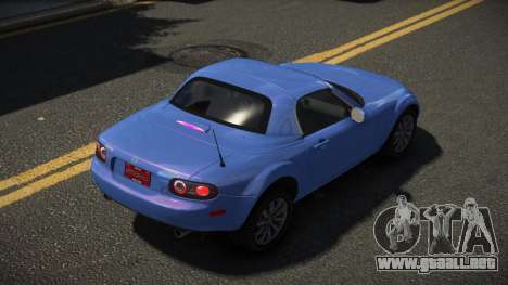 Mazda MX-5 SC-R para GTA 4