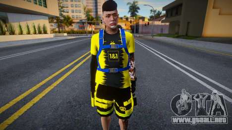 Skin Random 429 para GTA San Andreas