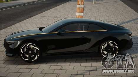 Bentley Batur 2024 para GTA San Andreas