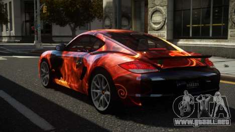 Porsche Cayman E-Limited S13 para GTA 4