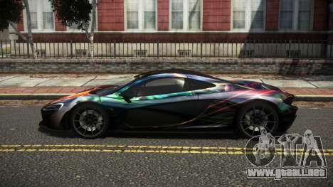 McLaren P1 L-Tune S8 para GTA 4