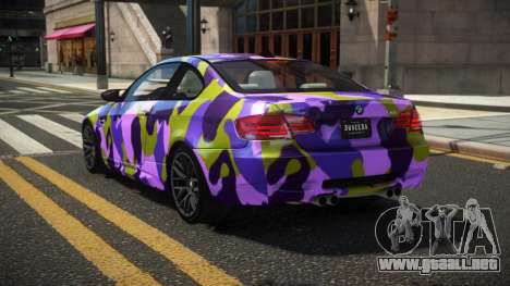 BMW M3 E92 R-Sports S7 para GTA 4