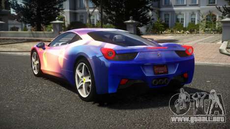 Ferrari 458 R-Sports S7 para GTA 4