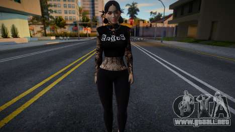 Skin Random 467 para GTA San Andreas